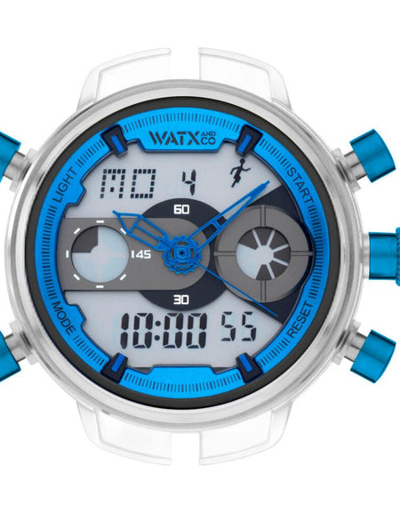 Unisex Watch Watx & Colors RWA2701R  (Ø 49 mm)-0