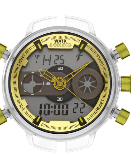 Unisex Watch Watx & Colors RWA2703R (Ø 49 mm)-0
