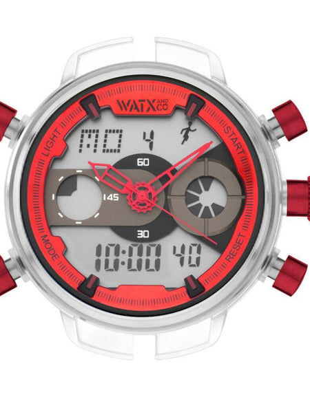 Unisex Watch Watx & Colors RWA2705R  (Ø 49 mm)-0