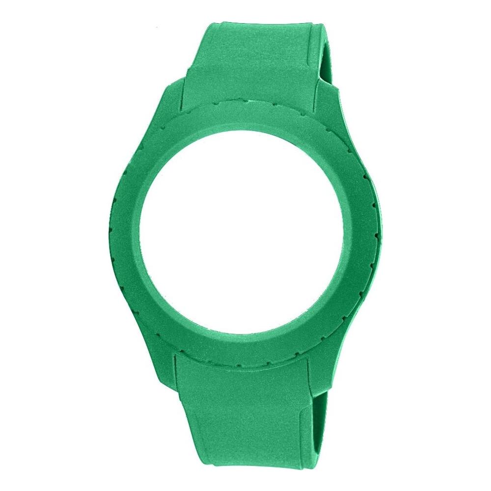 Unisex Interchangeable Watch Case Watx & Colors COWA3732 Green-0