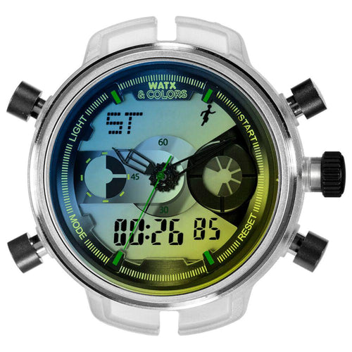 Load image into Gallery viewer, Unisex Watch Watx &amp; Colors RWA2744 (Ø 49 mm)-0
