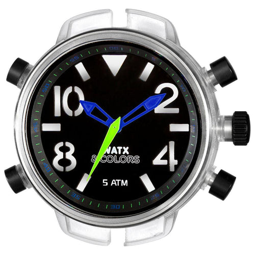 Load image into Gallery viewer, Unisex Watch Watx &amp; Colors RWA3744 (Ø 49 mm)-0
