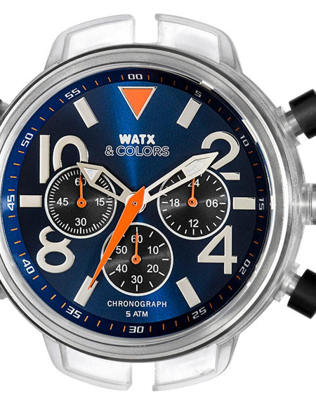 Unisex Watch Watx & Colors RWA4747 (Ø 49 mm)-0