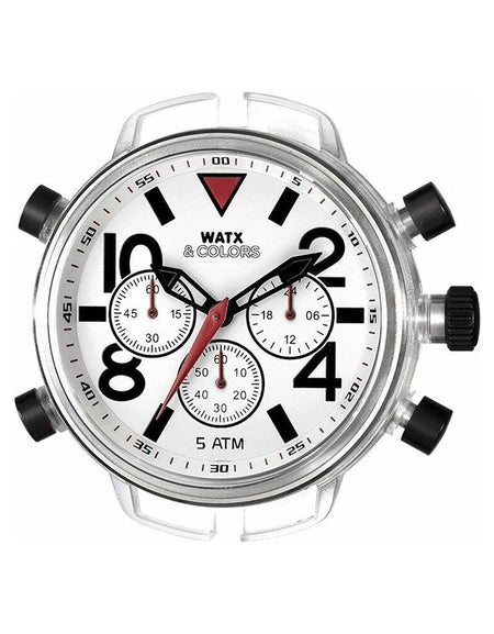 Unisex Watch Watx & Colors RWA4701 (Ø 49 mm)-0