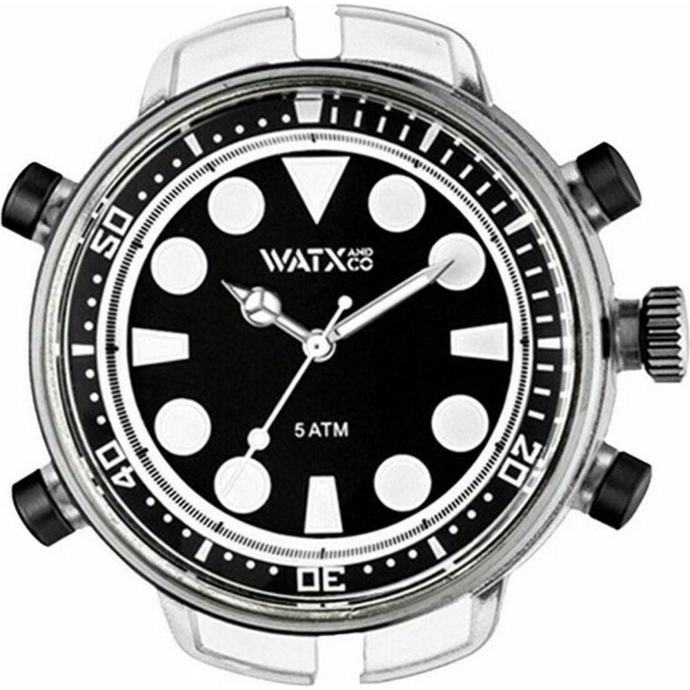 Unisex Watch Watx & Colors rwa5700 (Ø 49 mm)-0