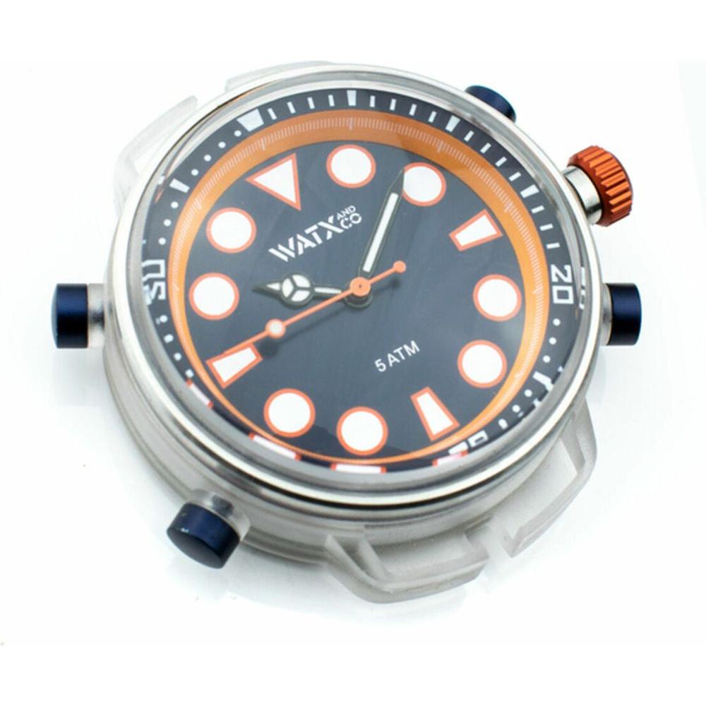 Unisex Watch Watx & Colors rwa5702 (Ø 49 mm)-0