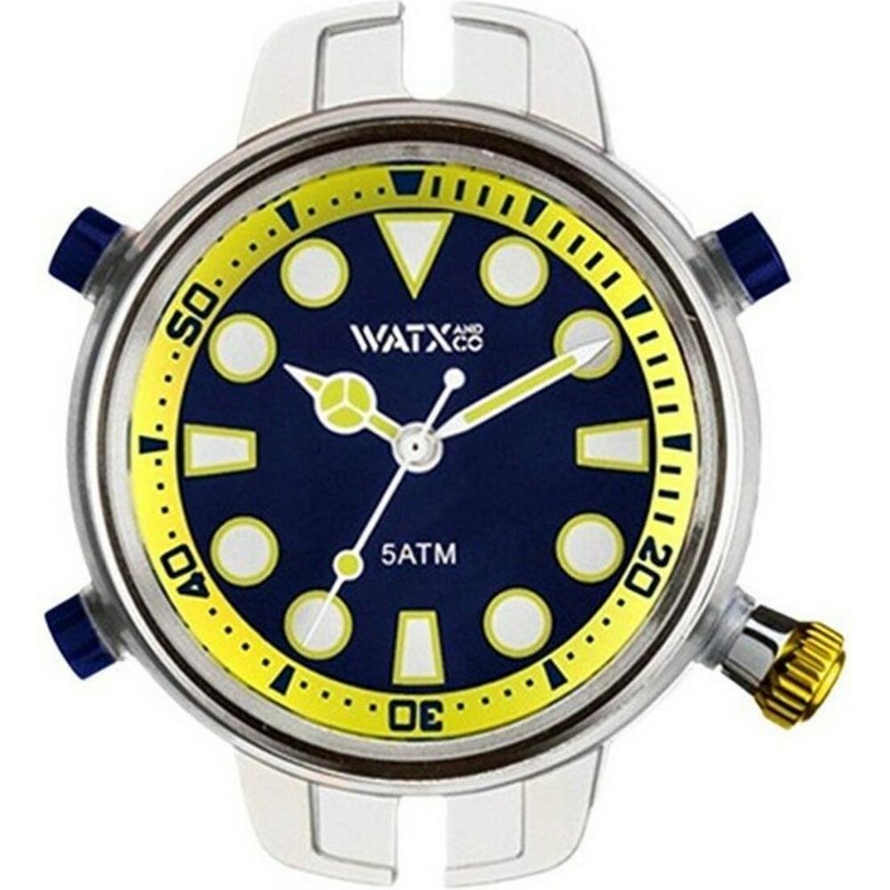 Unisex Watch Watx & Colors RWA5043 (Ø 43 mm)-0