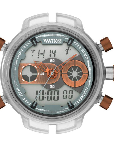 Unisex Watch Watx & Colors RWA2717 (Ø 49 mm)-0