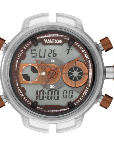 Unisex Watch Watx & Colors RWA2720 (Ø 49 mm)-0