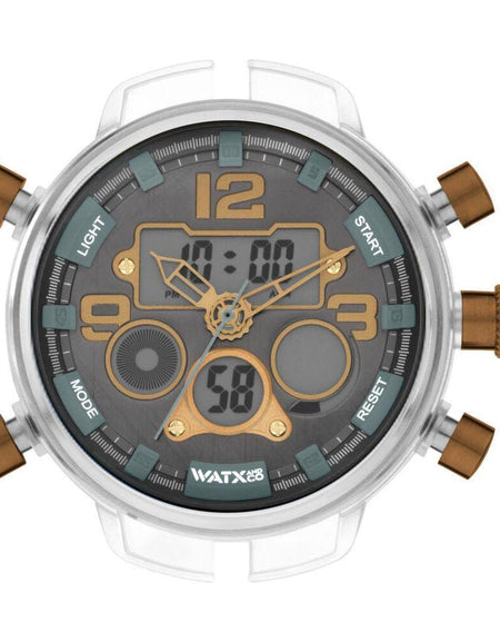Unisex Watch Watx & Colors RWA2817  (Ø 49 mm)-0