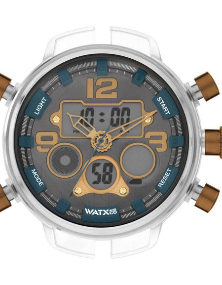 Unisex Watch Watx & Colors RWA2818  (Ø 49 mm)-0
