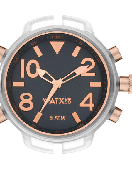 Unisex Watch Watx & Colors RWA3777 (Ø 49 mm)-0