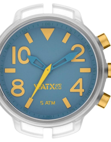 Unisex Watch Watx & Colors RWA3748  (Ø 49 mm)-0