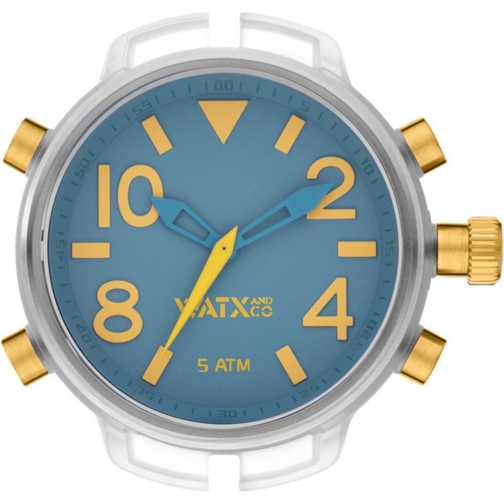 Unisex Watch Watx & Colors RWA3748  (Ø 49 mm)-0