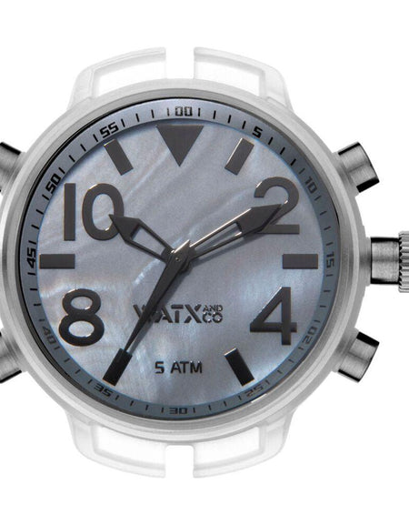 Unisex Watch Watx & Colors RWA3708  (Ø 49 mm)-0