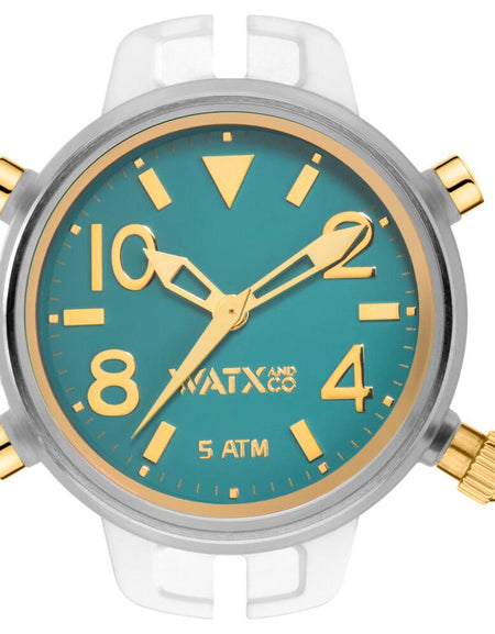 Ladies' Watch Watx & Colors RWA3022  (Ø 43 mm)-0