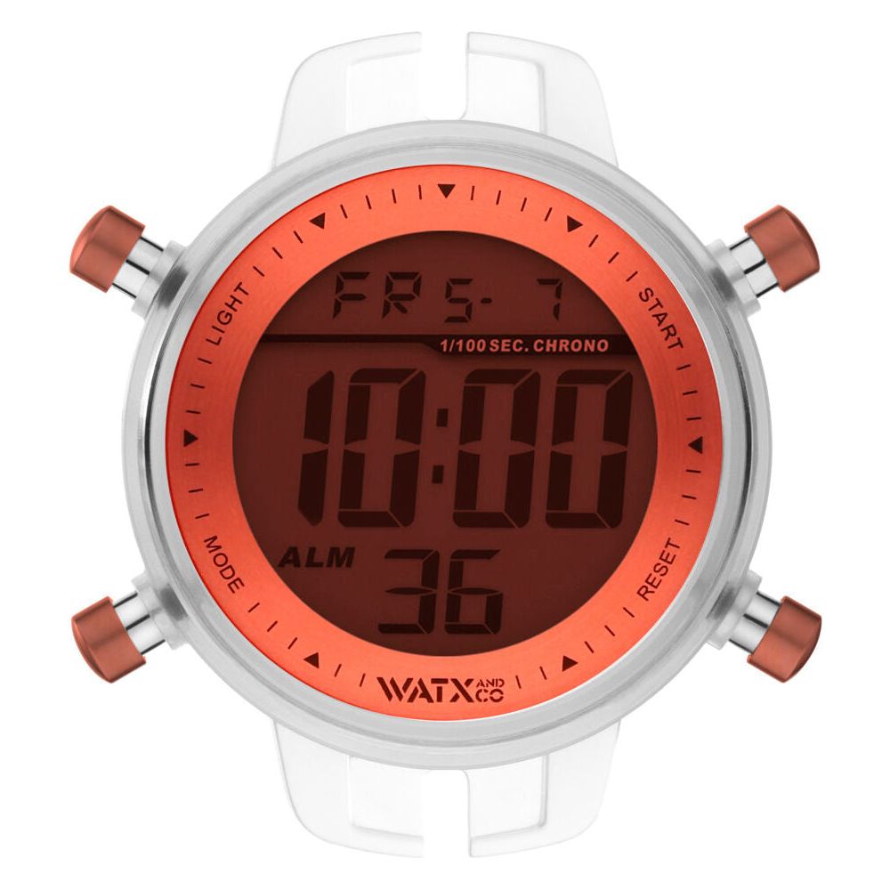Unisex Watch Watx & Colors RWA1089 (Ø 43 mm)-0