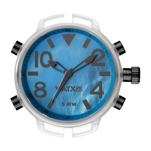 Load image into Gallery viewer, Unisex Watch Watx &amp; Colors RWA3712 (Ø 49 mm)-0
