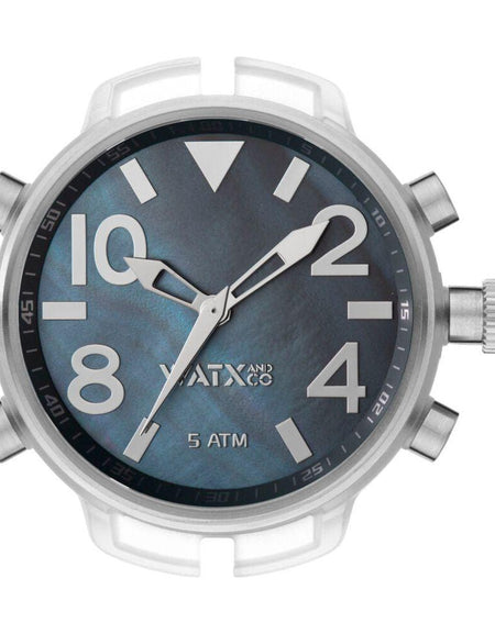 Unisex Watch Watx & Colors RWA3713 (Ø 49 mm)-0