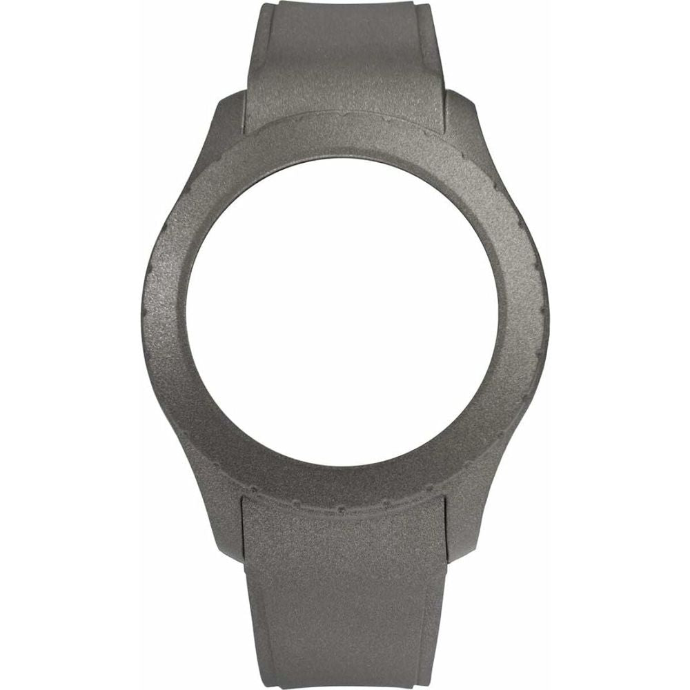 Unisex Interchangeable Watch Case Watx & Colors COWA3709 Brown-2