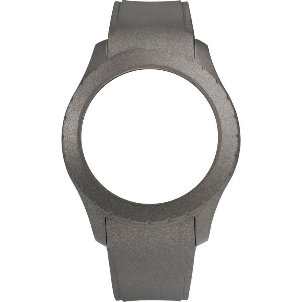 Unisex Interchangeable Watch Case Watx & Colors COWA3709 Brown-0