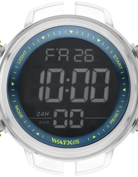 Unisex Watch Watx & Colors RWA1742  (Ø 49 mm)-0