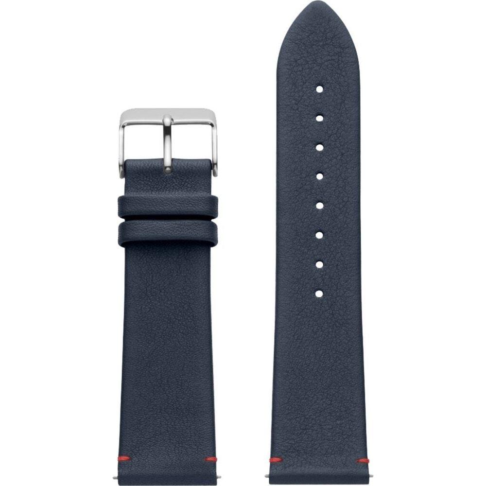 Watch Strap Watx & Colors WXCO1711 Blue-0