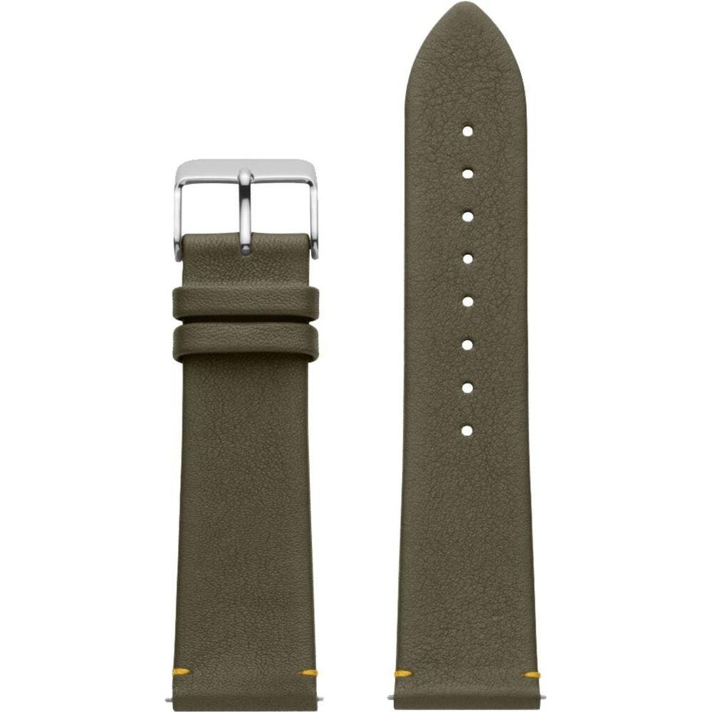 Watch Strap Watx & Colors WXCO1713 Green-0