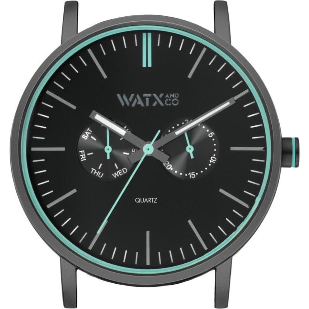 Unisex Watch Watx & Colors  WXCA2718 (Ø 44 mm)-0