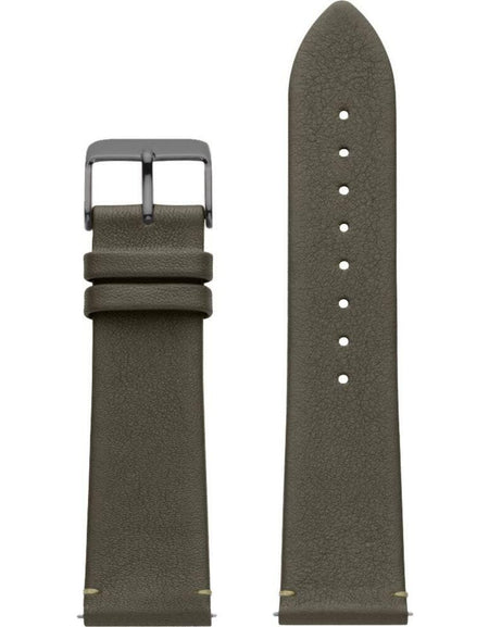 Watch Strap Watx & Colors WXCO1724 Grey-0