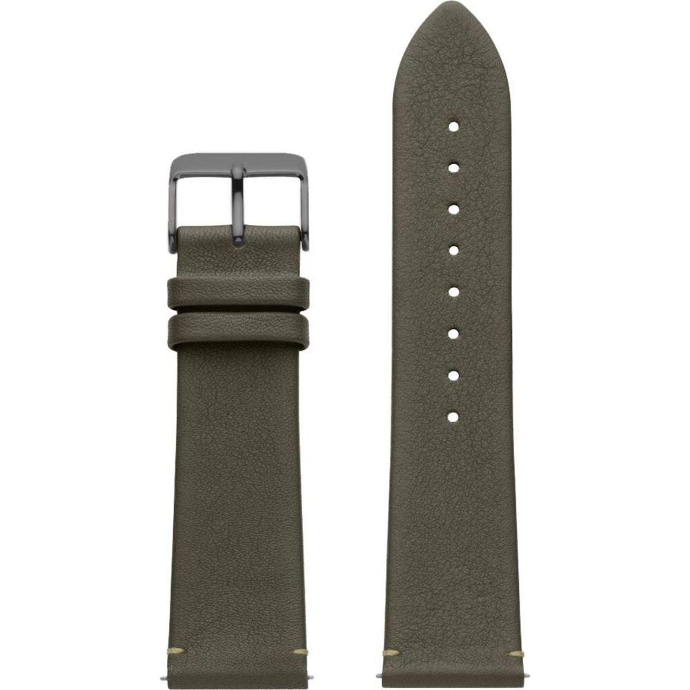 Watch Strap Watx & Colors WXCO1724 Grey-0