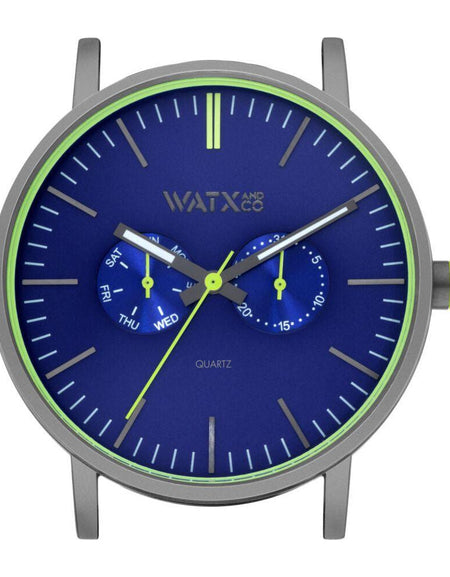 Unisex Watch Watx & Colors WXCA2727 (Ø 44 mm)-0