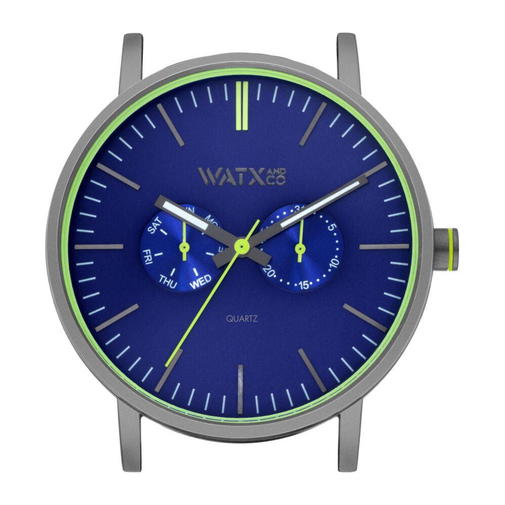 Unisex Watch Watx & Colors WXCA2727 (Ø 44 mm)-0