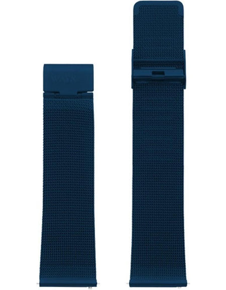 Watch Strap Watx & Colors WXCO2706 Blue-0