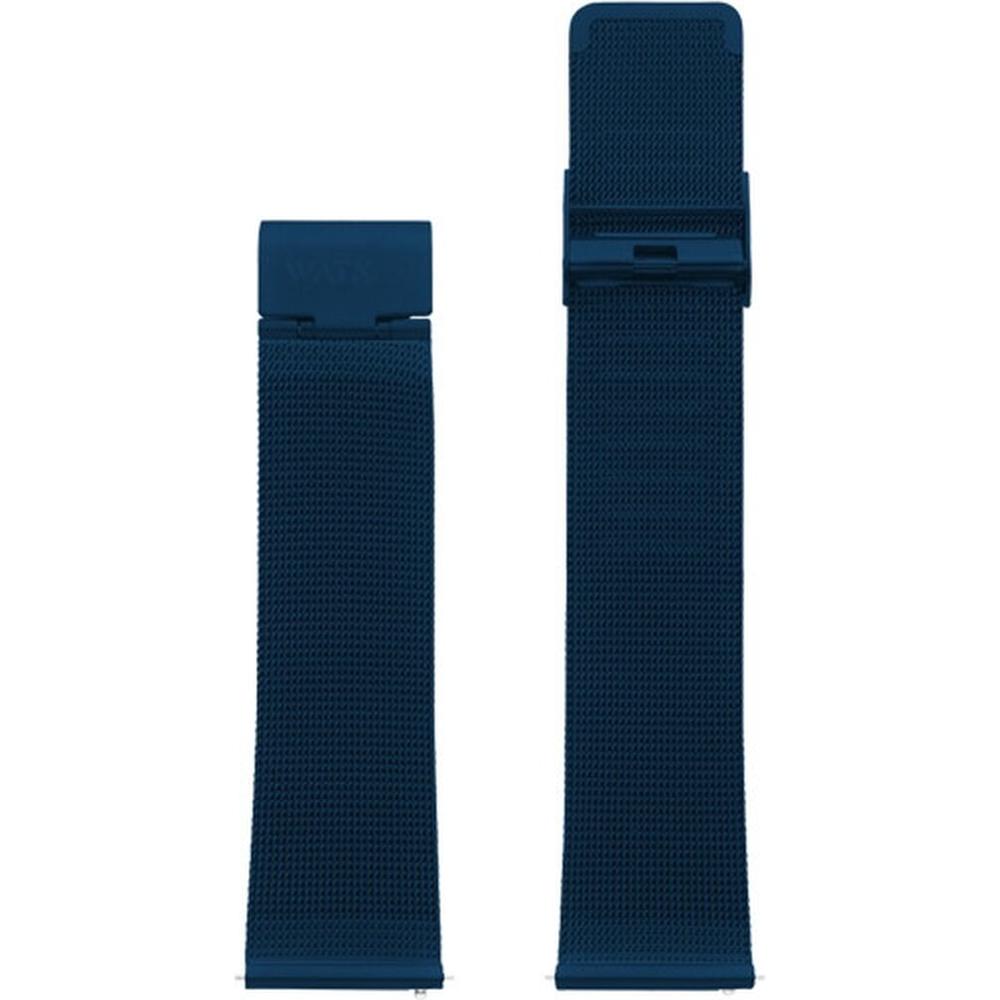 Watch Strap Watx & Colors WXCO2706 Blue-0