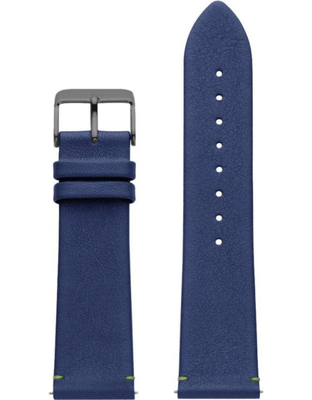 Watch Strap Watx & Colors WXCO1726 Blue-0