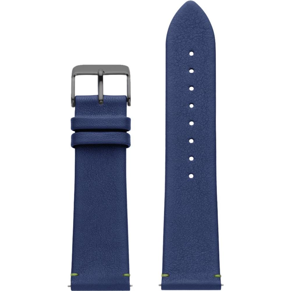 Watch Strap Watx & Colors WXCO1726 Blue-0