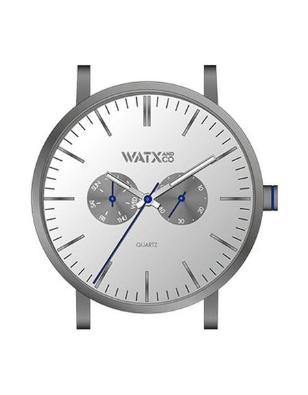 Unisex Watch Watx & Colors WXCA2703 (Ø 44 mm)-0