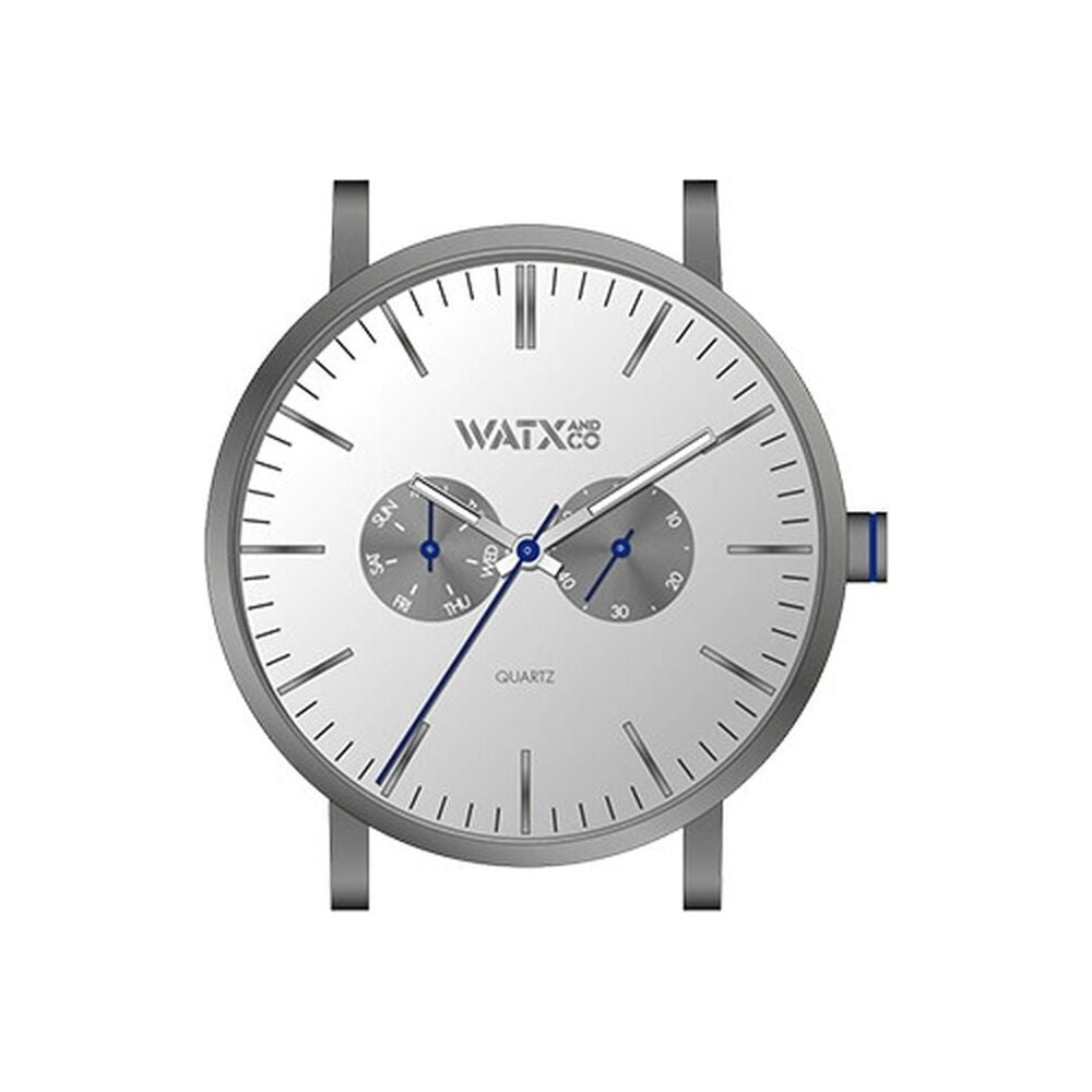 Unisex Watch Watx & Colors WXCA2703 (Ø 44 mm)-0