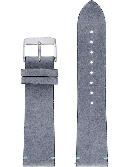 Watch Strap Watx & Colors WXCO1734 Grey-0