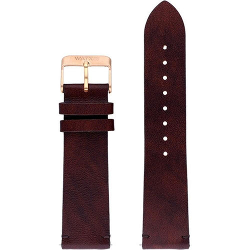 Load image into Gallery viewer, Watch Strap Watx &amp; Colors WXCO1735 Brown-0
