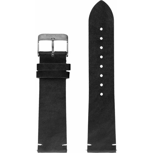Load image into Gallery viewer, Watch Strap Watx &amp; Colors WXCO1736 Black-2
