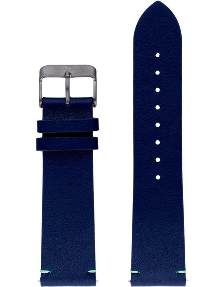 Watch Strap Watx & Colors WXCO1737 Blue-0
