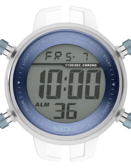 Unisex Watch Watx & Colors RWA1064  (Ø 43 mm)-0