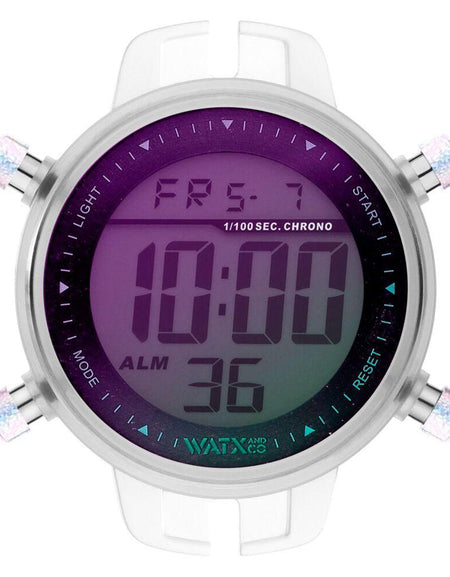 Ladies' Watch Watx & Colors RWA1086  (Ø 43 mm)-0