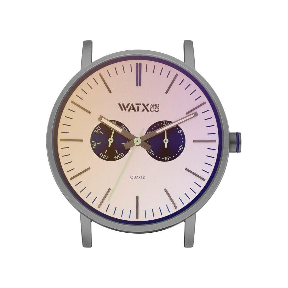 Unisex Watch Watx & Colors WXCA2737 (Ø 44 mm)-0