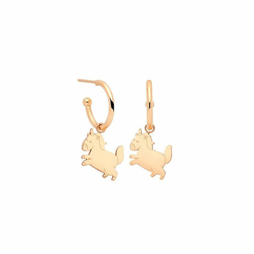 Load image into Gallery viewer, Ladies&#39; Earrings Mr. Wonderful WJ10200 Stainless steel 2 cm-0
