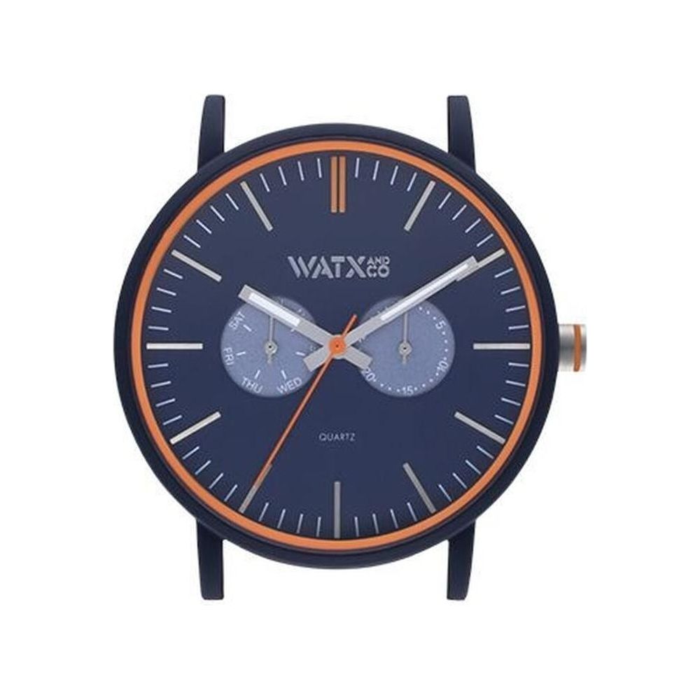 Unisex Watch Watx & Colors WXCA2715 (Ø 44 mm)-0