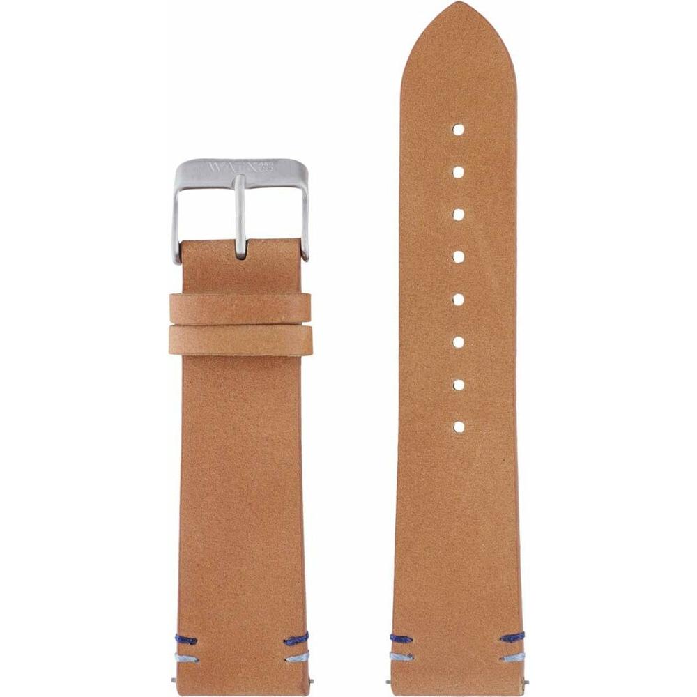 Watch Strap Watx & Colors WXCO1738 Brown-2