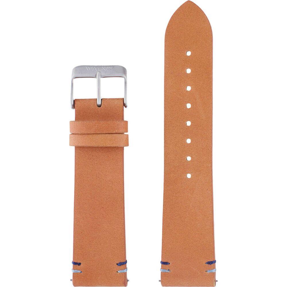 Watch Strap Watx & Colors WXCO1738 Brown-0